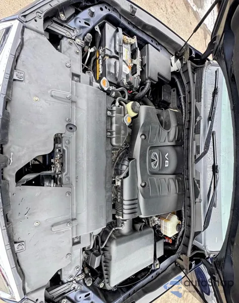 2019 Infiniti Qx80 Luxe z USA, uszkodzony, nr VIN JN8AZ2NE5K9226385